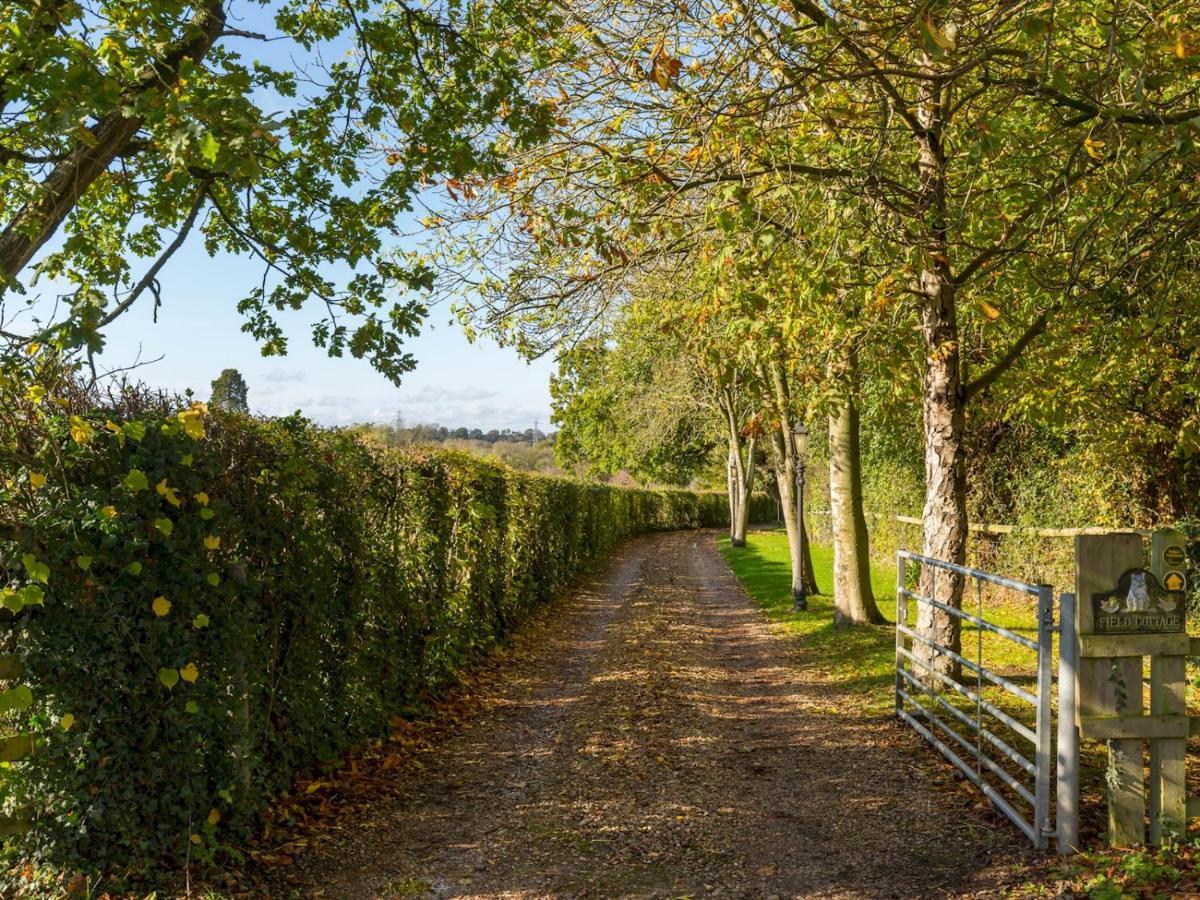 הוילה ווריק Pass The Keys Rural Retreat In Rowington, Warwickshire מראה חיצוני תמונה